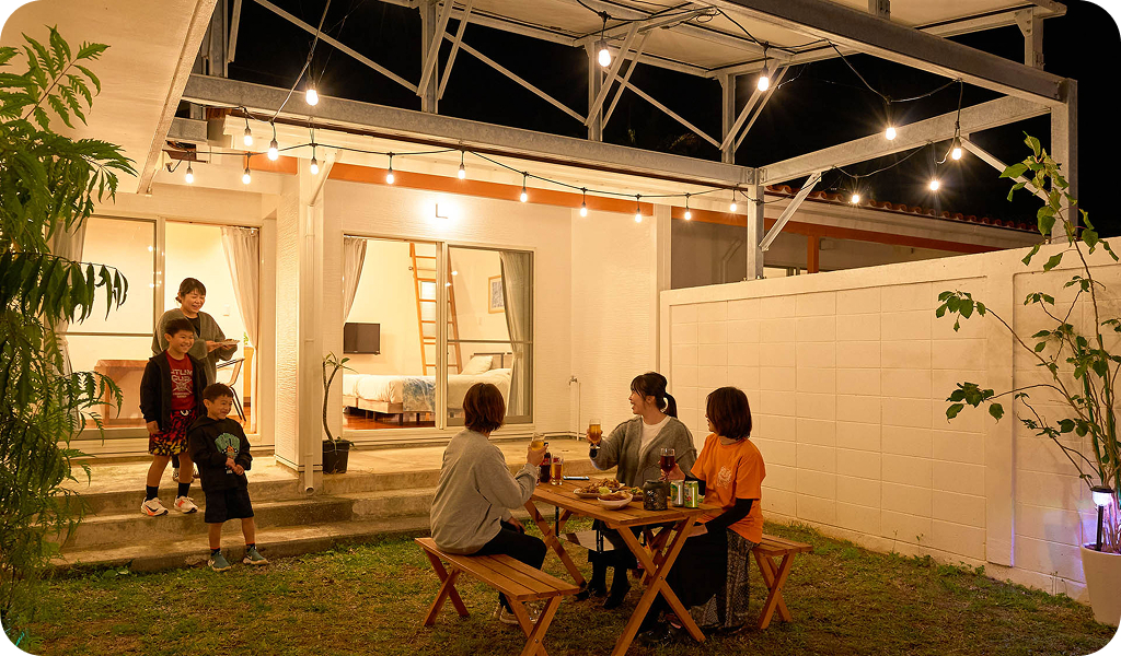 Shared Space&Garden