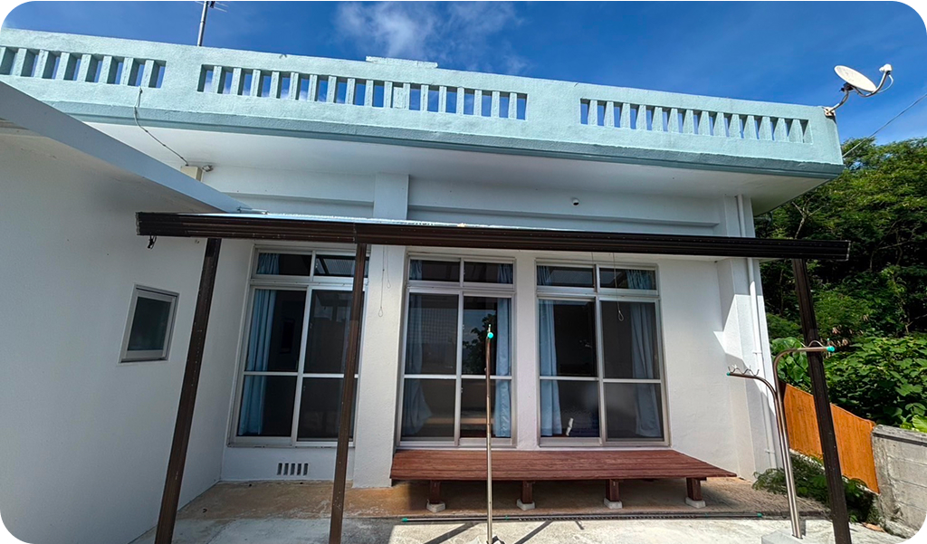Vacation rental